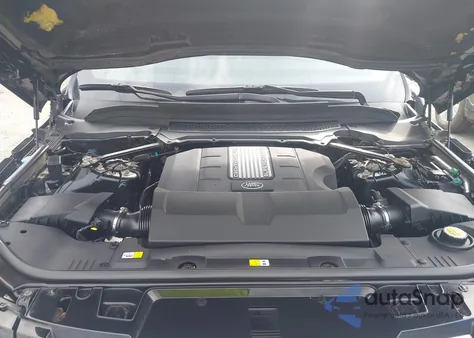 2015 Land Rover Range Rover Sport 3.0L V6 Supercharged Hse from USA, damaged, VIN SALWR2VF0FA531610